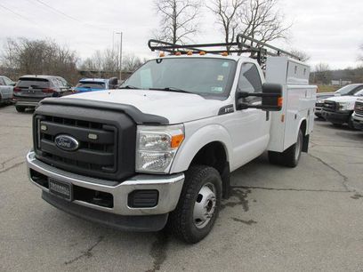 Used 2014 Ford F350 XL w/ Power Equipment Group