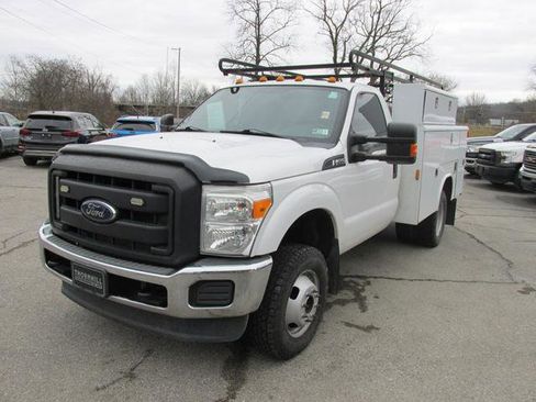 Used 2014 Ford F350 XL w/ Power Equipment Group image 1