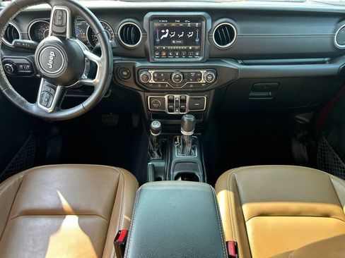 Used 2021 Jeep Gladiator Overland w/ Popular Equipment Package AWD/4WD image 19