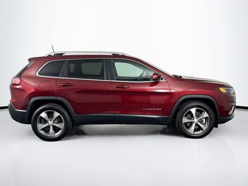 Used 2021 Jeep Cherokee Limited AWD/4WD image 12
