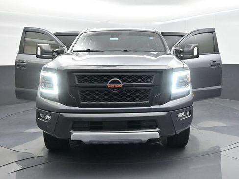 Used 2022 Nissan Titan PRO-4X w/ Pro-4x Convenience Package AWD/4WD image 67