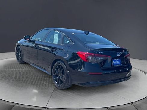 Certified 2023 Honda Civic Sport image 3