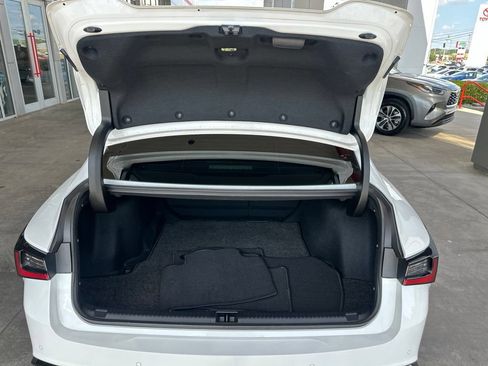 Used 2023 Lexus IS 350 F Sport w/ Navigation Package RWD image 18