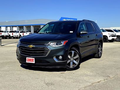Used 2020 Chevrolet Traverse LT w/ LT Premium Package