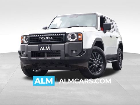 Used 2024 Toyota Land Cruiser image 1