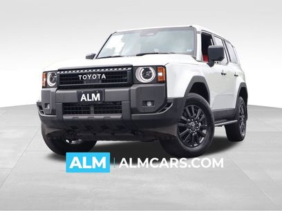 Used 2024 Toyota Land Cruiser