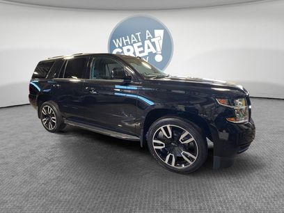 Used 2019 Chevrolet Tahoe LT