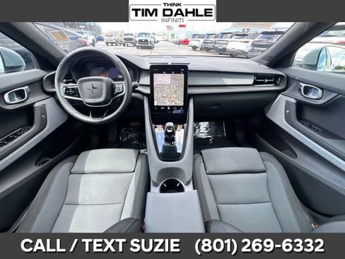 Used 2023 Polestar Polestar 2 AWD/4WD image 2