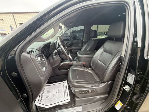 Used 2019 GMC Sierra 1500 SLT w/ SLT Convenience Package AWD/4WD image 10