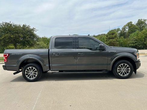 Used 2020 Ford F150 XLT w/ Equipment Group 301A Mid RWD image 5