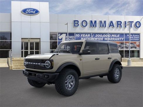 New 2025 Ford Bronco Badlands image 1