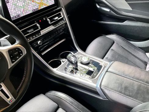 Used 2023 BMW M850i Gran Coupe xDrive AWD/4WD image 16