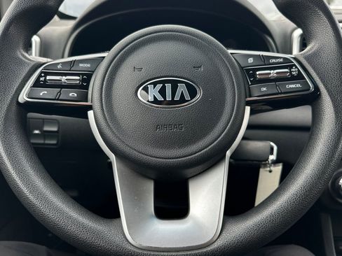 Used 2021 Kia Sportage LX image 21