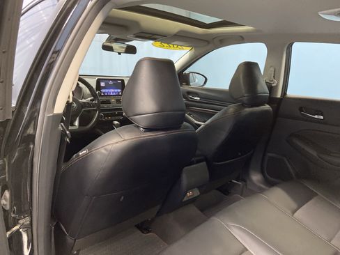Used 2022 Nissan Altima 2.5 SR w/ Midnight Edition Package image 25