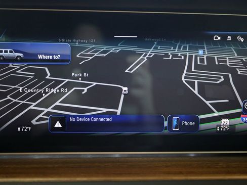 Used 2025 Mercedes-Benz G 580 w/ EQ Technology image 28