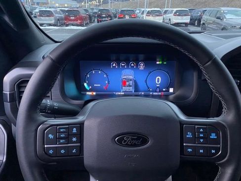 Used 2024 Ford F150 XLT w/ Equipment Group 302A MID image 13