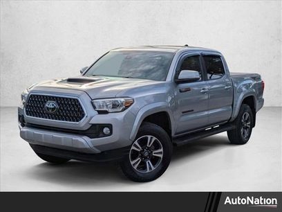 Used 2019 Toyota Tacoma TRD Sport