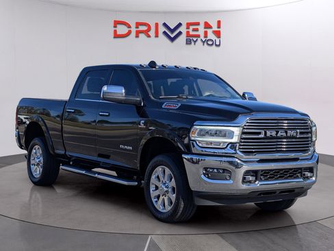 Used 2021 RAM 2500 Laramie image 8