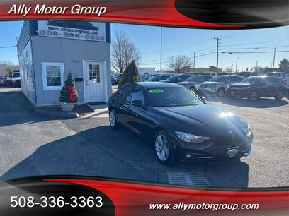 Used 2016 BMW 328i xDrive Sedan