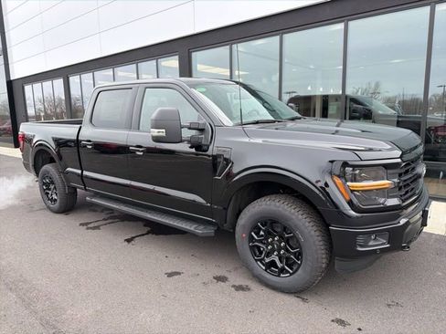 New 2026 Ford F150 XLT w/ Equipment Group 302A MID AWD/4WD image 1