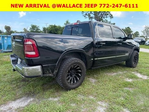 Used 2020 RAM 1500 Limited w/ Bed Utility Group RWD image 10
