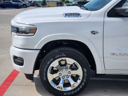New 2026 RAM 1500 Lone Star AWD/4WD image 10