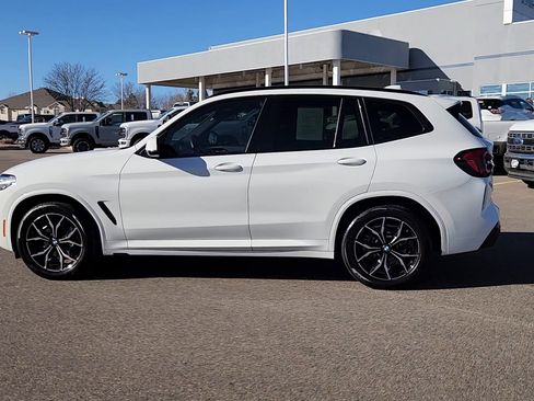 Used 2024 BMW X3 xDrive30i w/ M Sport Package image 22