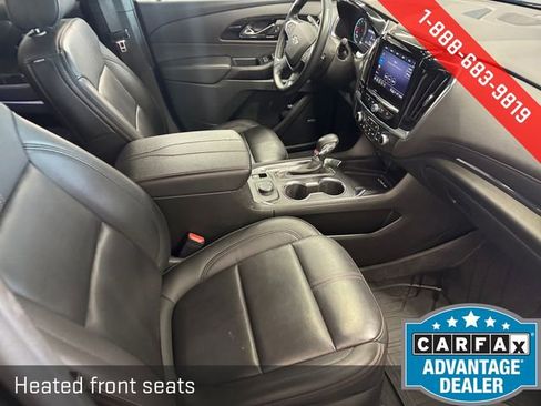 Used 2023 Chevrolet Traverse RS w/ LPO, Floor Liner Package image 5