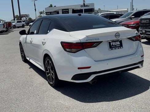 Used 2024 Nissan Sentra SR w/ SR Premium Package FWD image 7