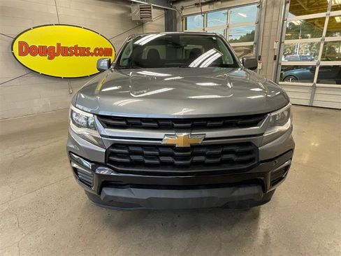 Used 2022 Chevrolet Colorado LT w/ Fleet Safety Package image 9