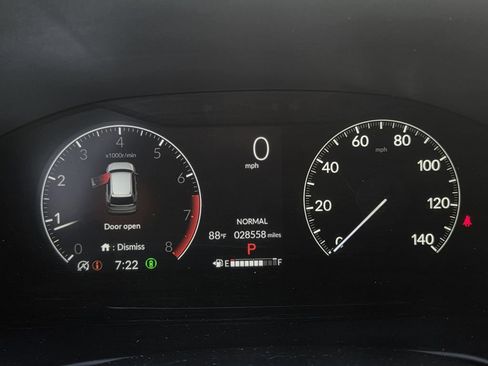 Used 2024 Honda CR-V EX-L image 21