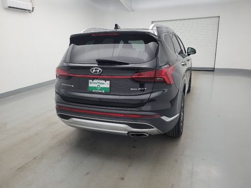 Used 2023 Hyundai Santa Fe Limited w/ Cargo Package AWD/4WD image 7