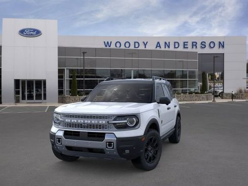 New 2026 Ford Bronco Sport Badlands w/ Badlands Tech Package AWD/4WD image 2