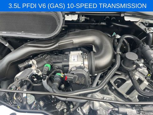 New 2025 Ford Transit 250 148 Medium Roof w/ Load Area Protection Package image 3