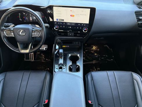 Used 2025 Lexus NX 450h+ F Sport w/ Towing Package (2000 Lbs) AWD/4WD image 3