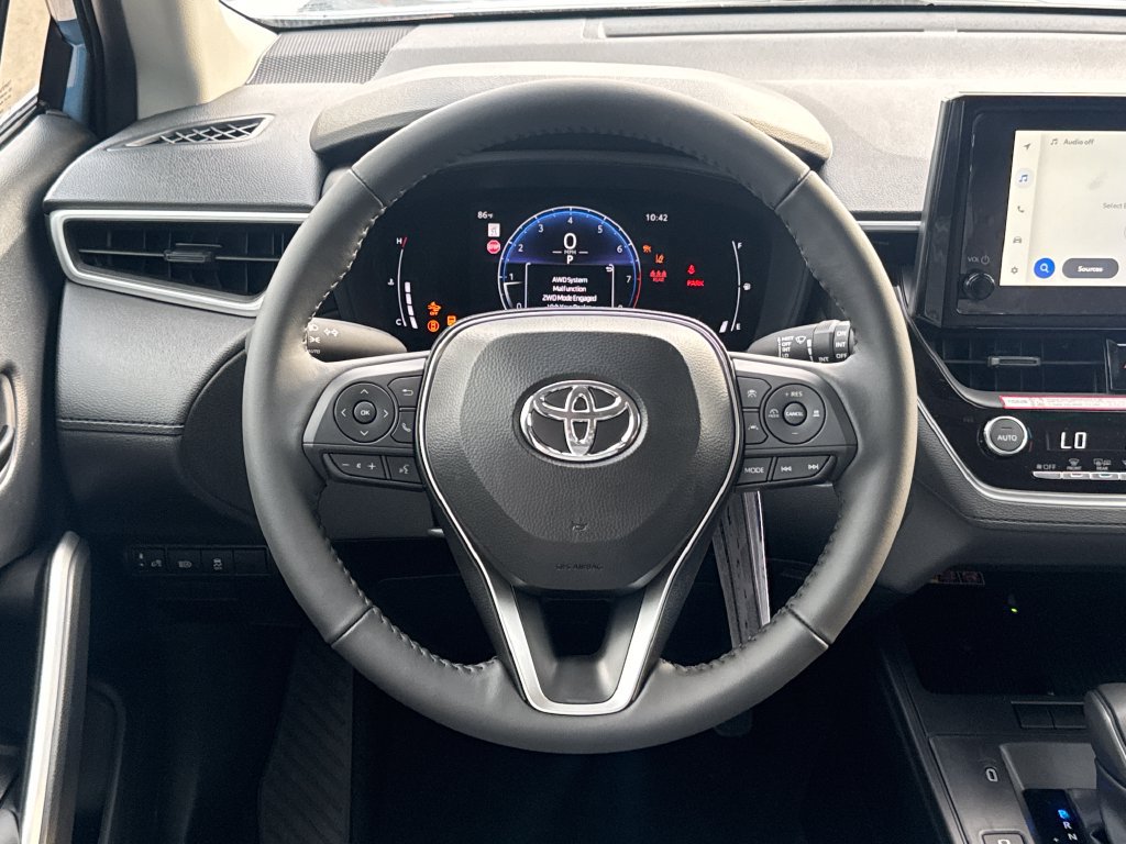 New 2026 Toyota Corolla Cross LE w/ Moonroof Package AWD/4WD image 12