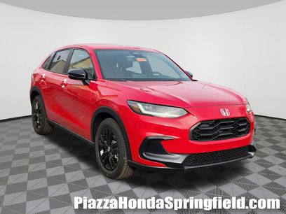 New 2026 Honda HR-V Sport