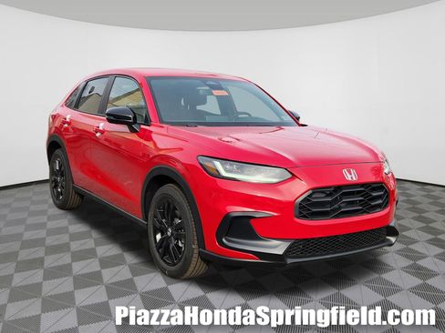 New 2026 Honda HR-V Sport image 1