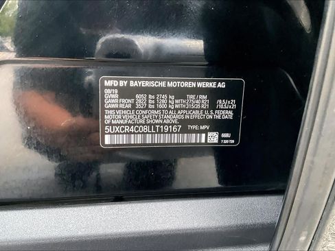 Used 2020 BMW X5 sDrive40i w/ Premium Package RWD image 38