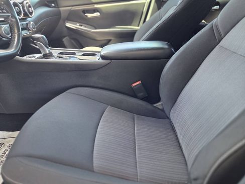 Used 2022 Nissan Sentra SV w/ Trunk Package FWD image 37