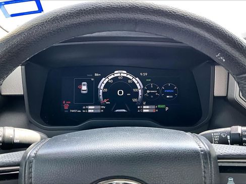 Used 2023 Toyota Sequoia Limited AWD/4WD image 26