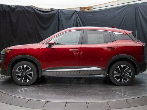 New 2025 Nissan Kicks SV w/ SV Premium Package image 9