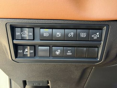 Used 2024 Toyota Tundra 1794 Edition AWD/4WD image 23