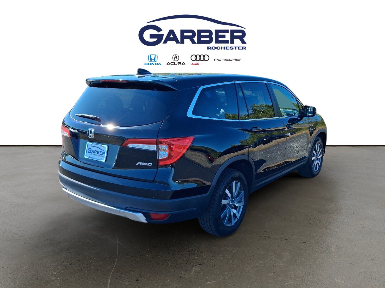 Used 2019 Honda Pilot EX-L image 9