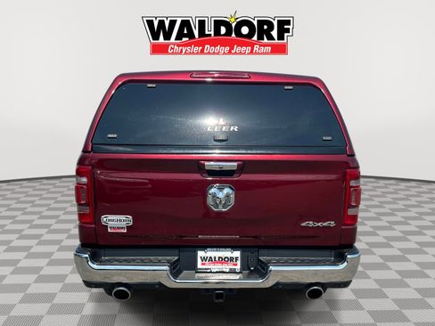 Used 2020 RAM 1500 Limited AWD/4WD image 5