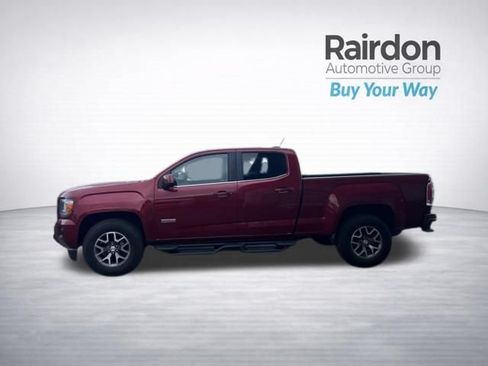 Used 2018 GMC Canyon All Terrain w/ Trailering Package AWD/4WD image 8