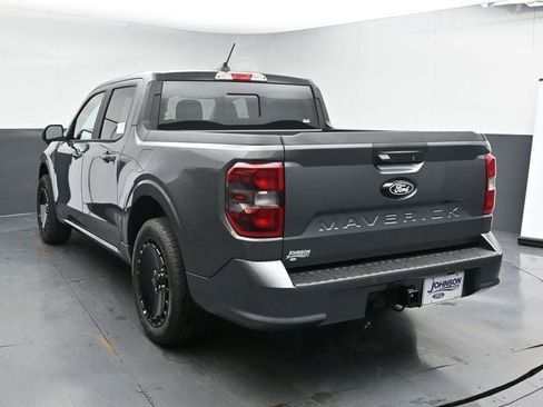 New 2026 Ford Maverick Lobo AWD/4WD image 8