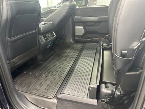 Used 2025 Ford F150 Tremor w/ Mobile Office Package AWD/4WD image 36