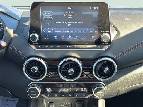 Used 2025 Nissan Sentra SR image 24