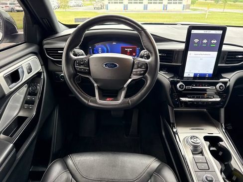 Used 2022 Ford Explorer ST w/ Equipment Group 401A AWD/4WD image 20